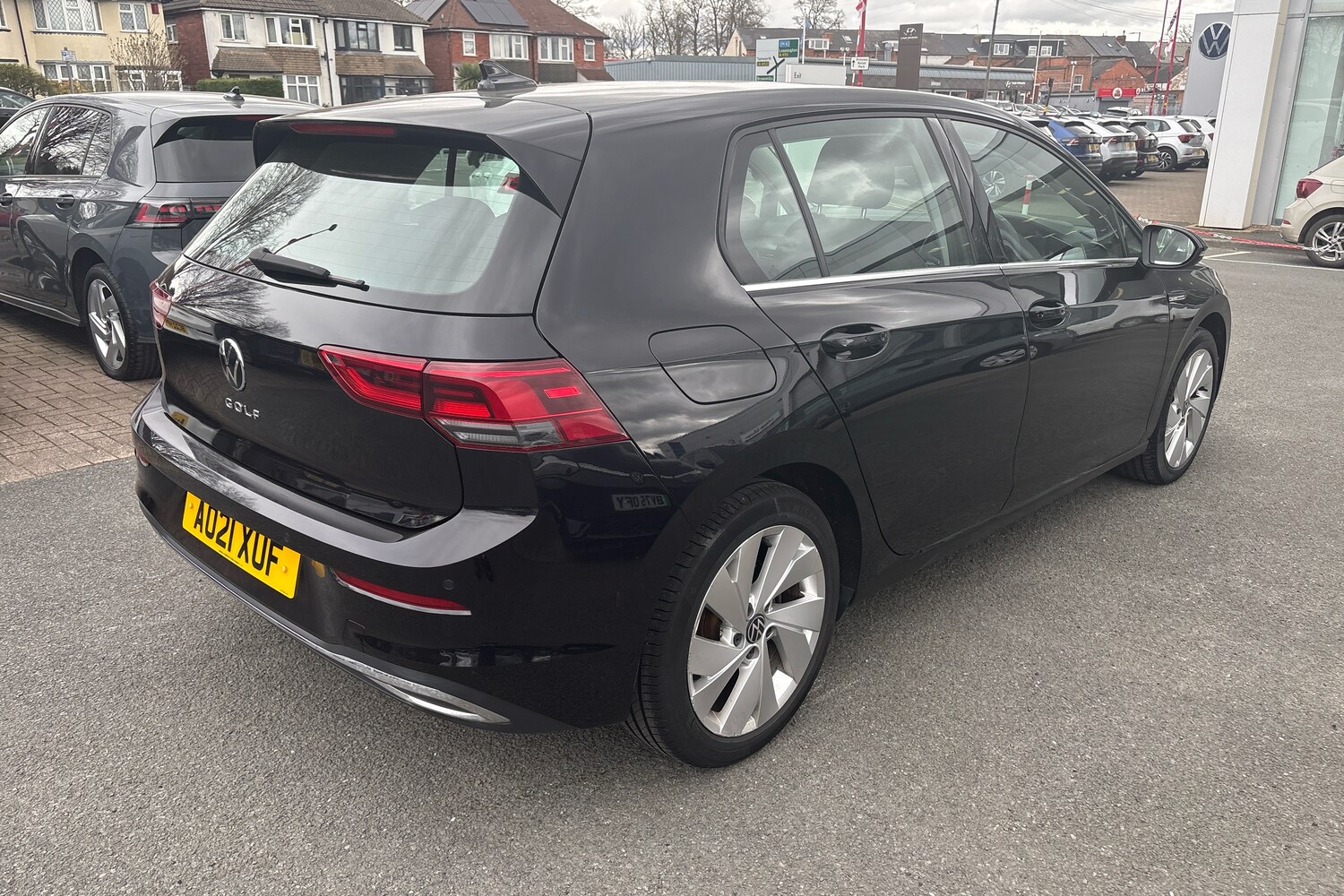 Used Volkswagen Golf 2021 for sale - 78005206: Photo 23