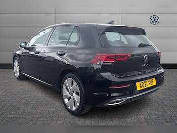 Used Volkswagen Golf 2021 for sale - 78005206: Photo