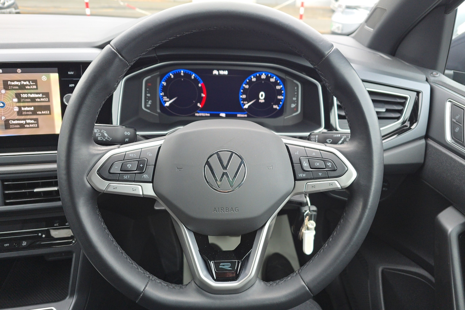 Used Volkswagen Polo 2022 for sale - 77885148: Photo 24