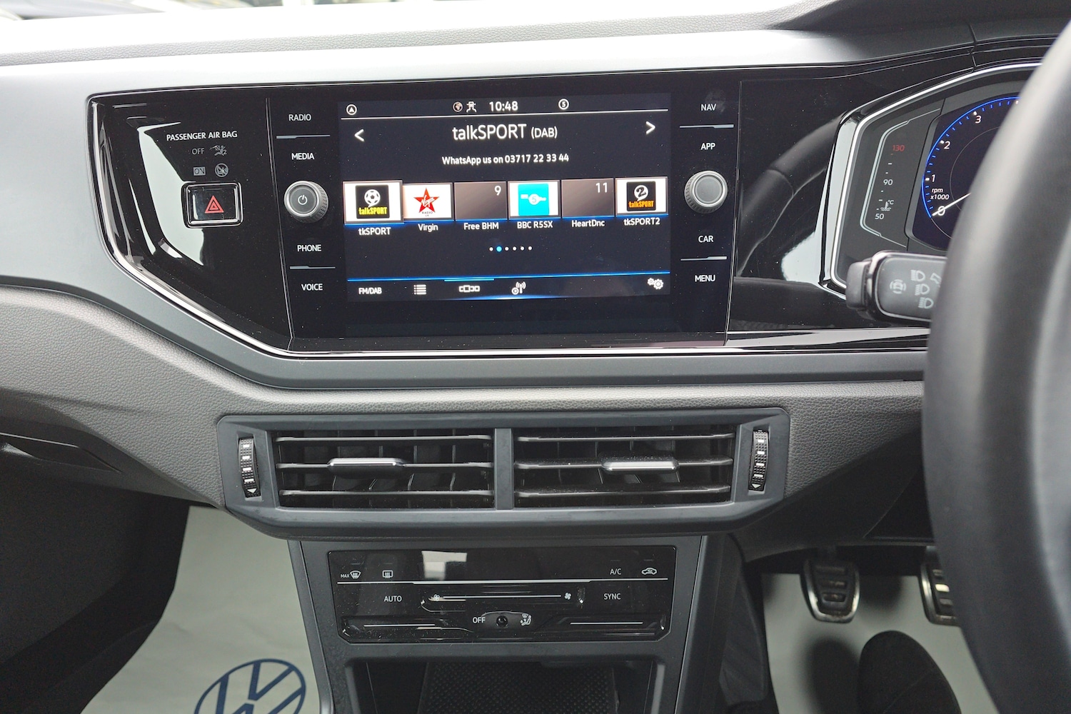 Used Volkswagen Polo 2022 for sale - 77885148: Photo 9