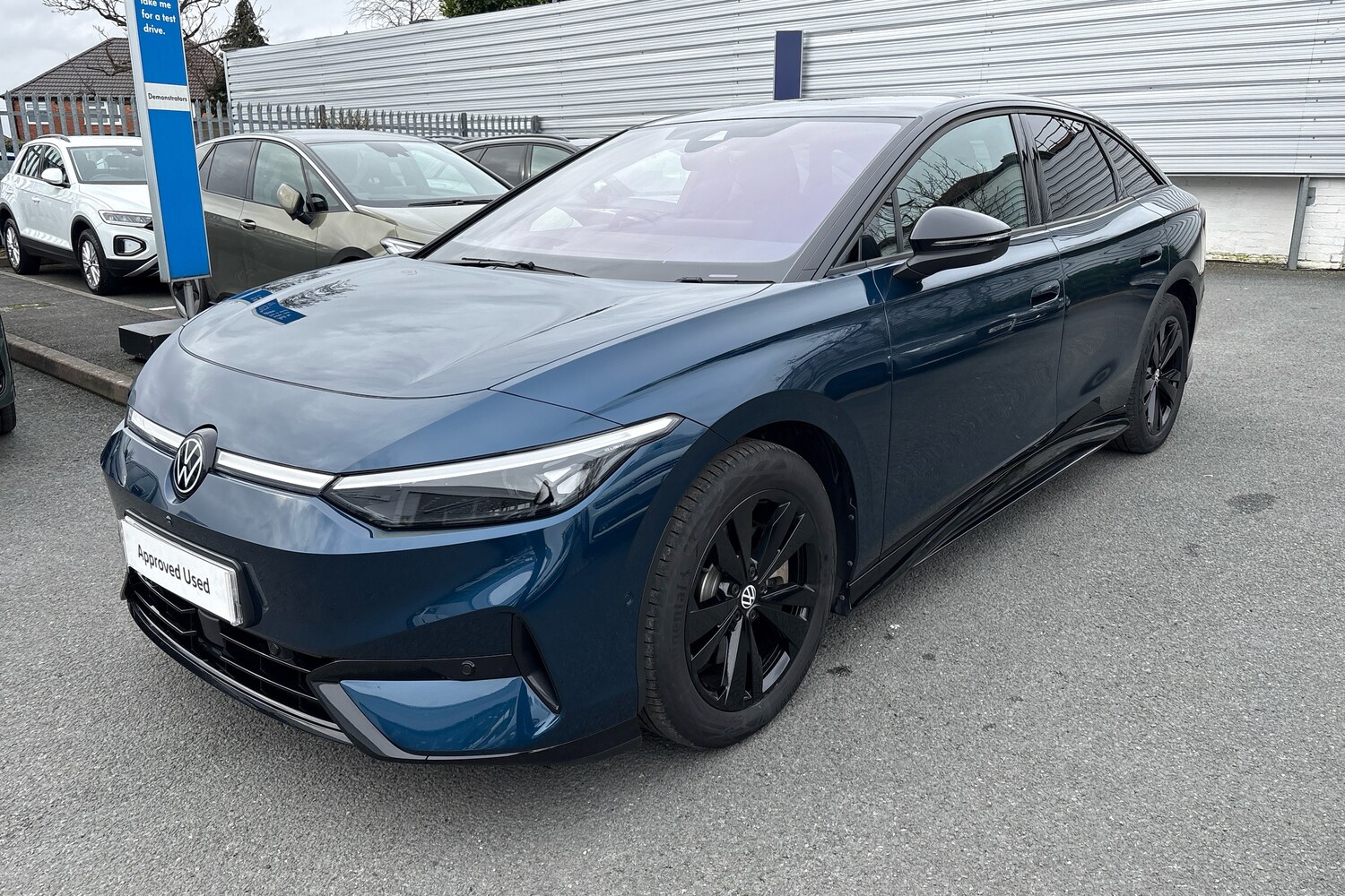 Used Volkswagen ID.7 2025 for sale - 77673416: Photo 17