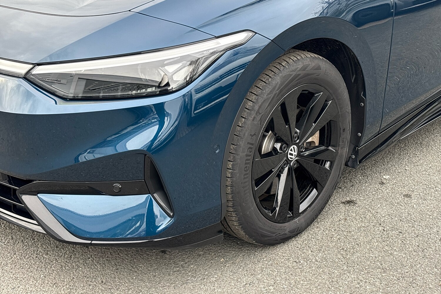 Used Volkswagen ID.7 2025 for sale - 77673416: Photo 18