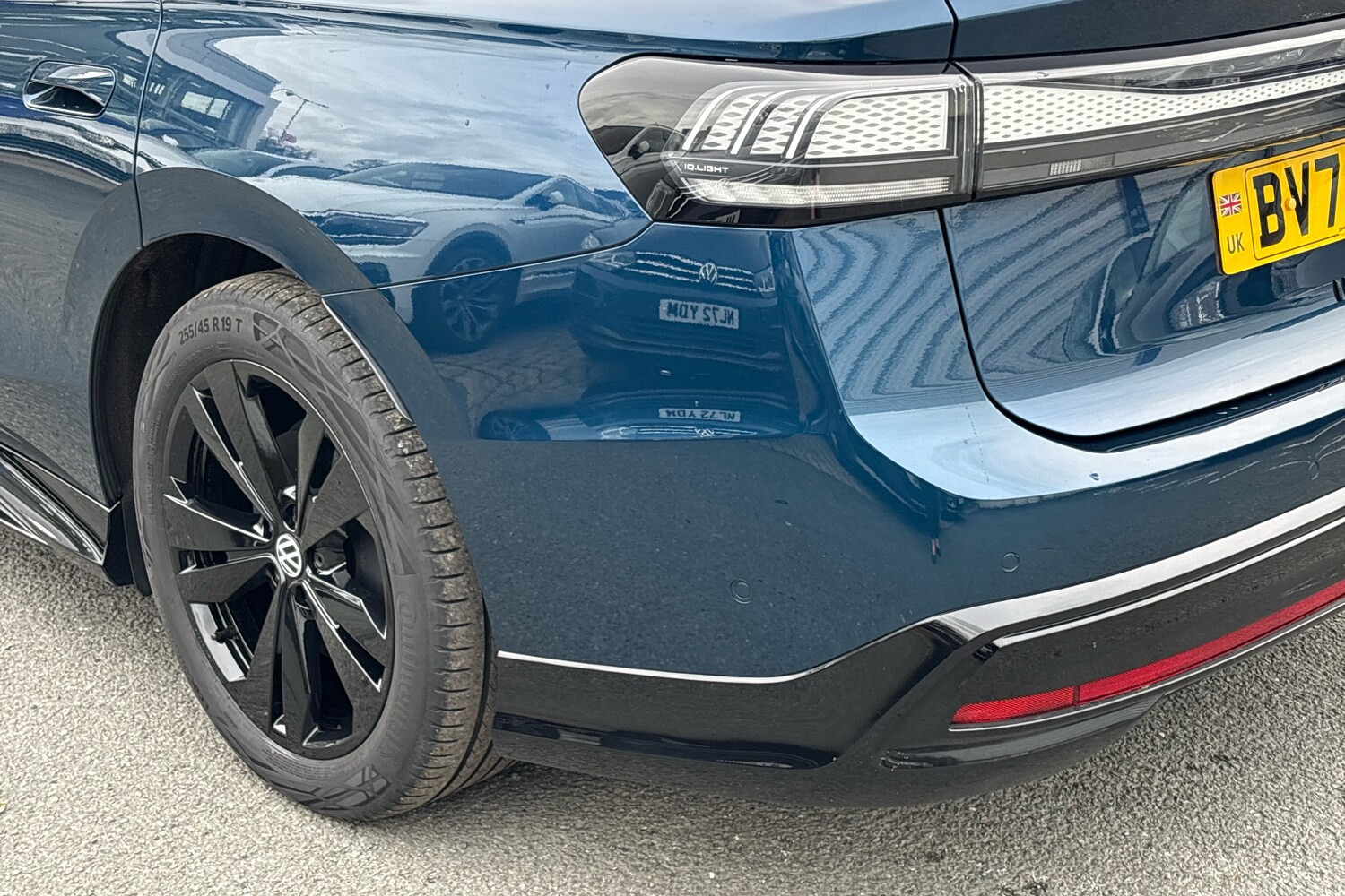 Used Volkswagen ID.7 2025 for sale - 77673416: Photo 22