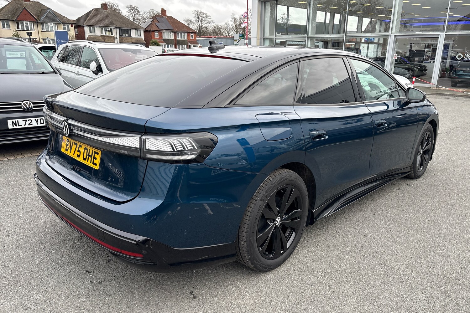 Used Volkswagen ID.7 2025 for sale - 77673416: Photo 23