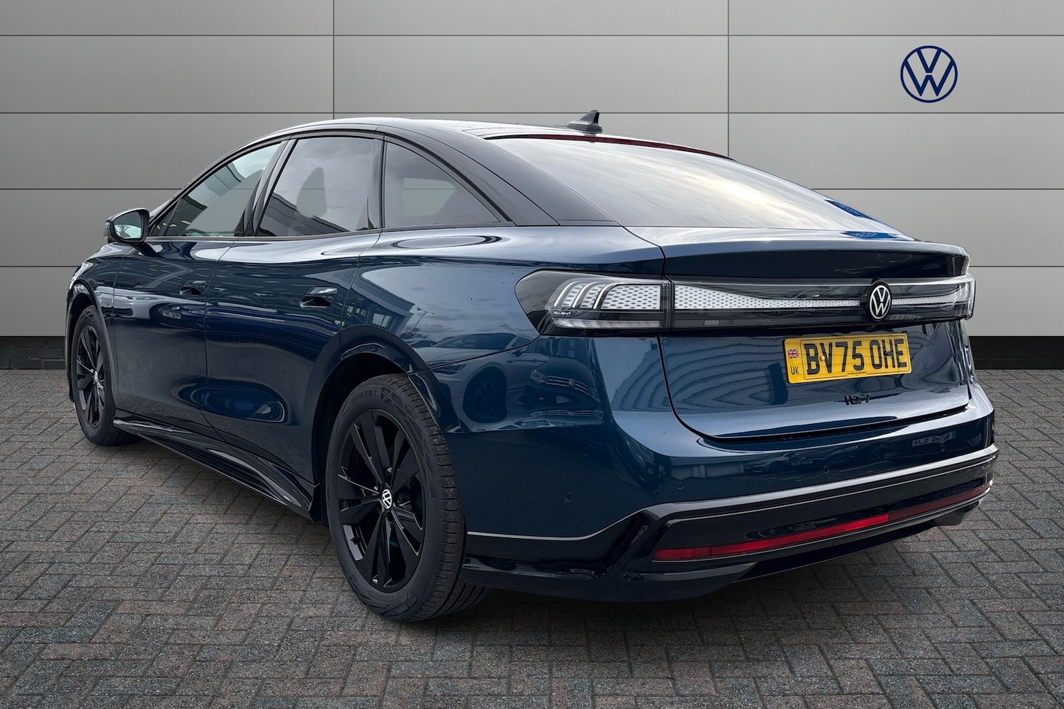 Used Volkswagen ID.7 2025 for sale - 77673416: Photo 3