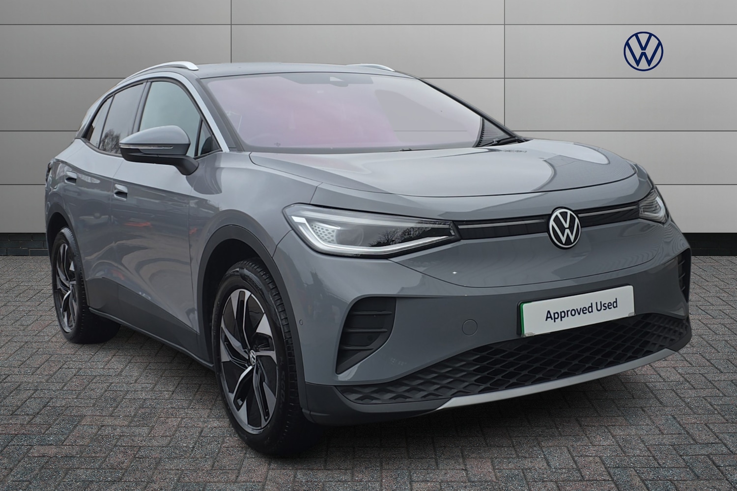 Used Volkswagen ID.4 2025 for sale - 77739811: Photo 1