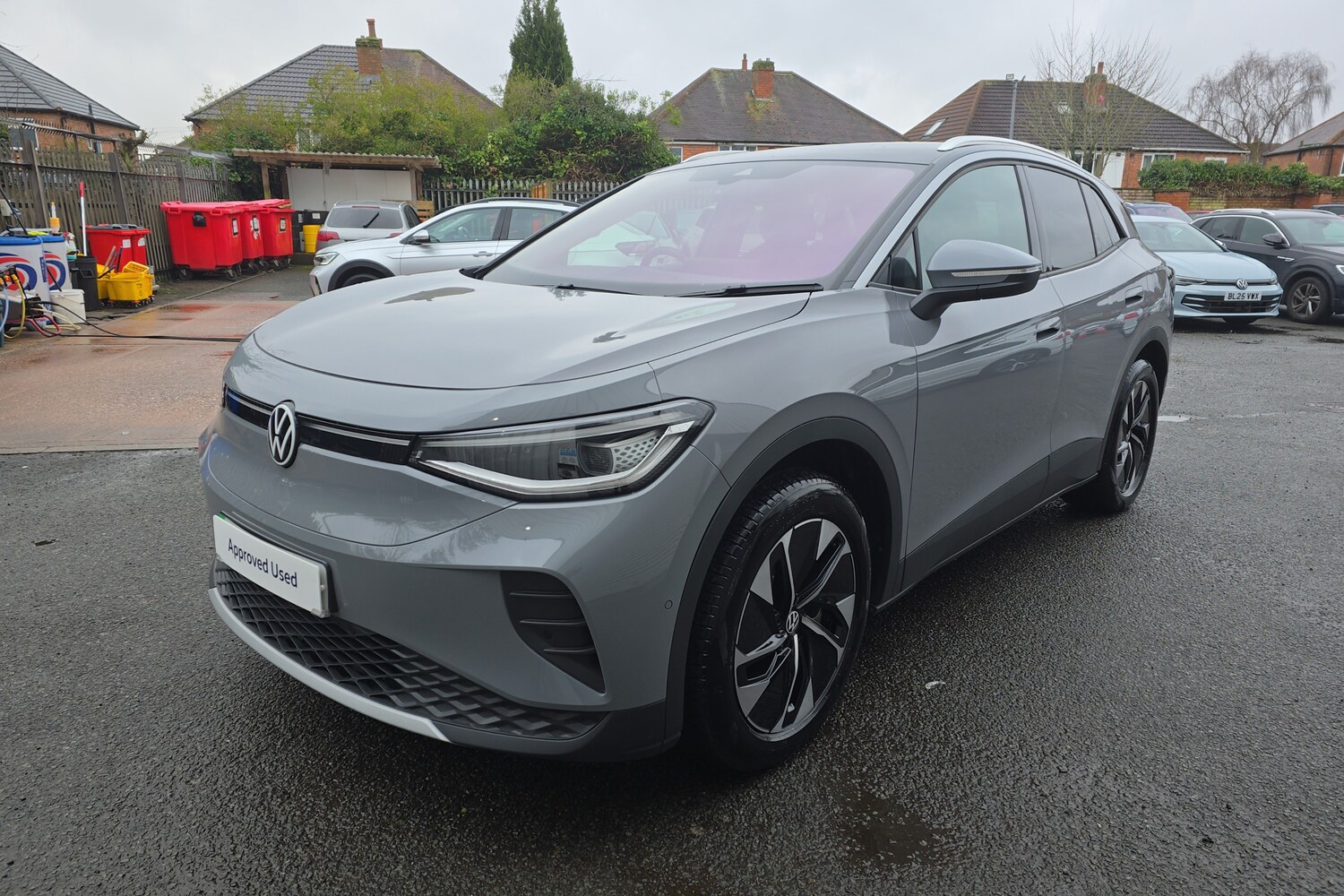 Used Volkswagen ID.4 2025 for sale - 77739811: Photo 14