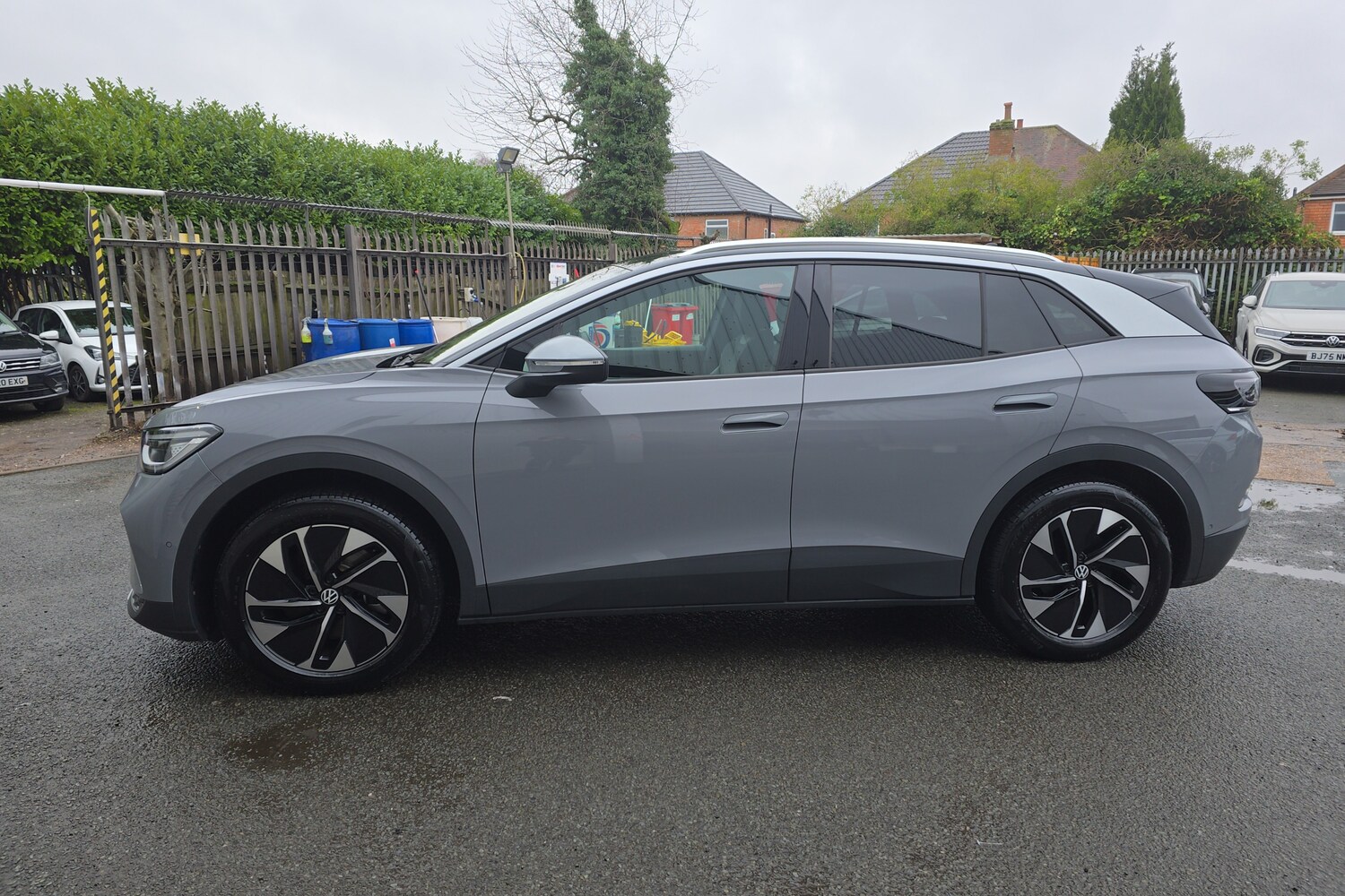 Used Volkswagen ID.4 2025 for sale - 77739811: Photo 15