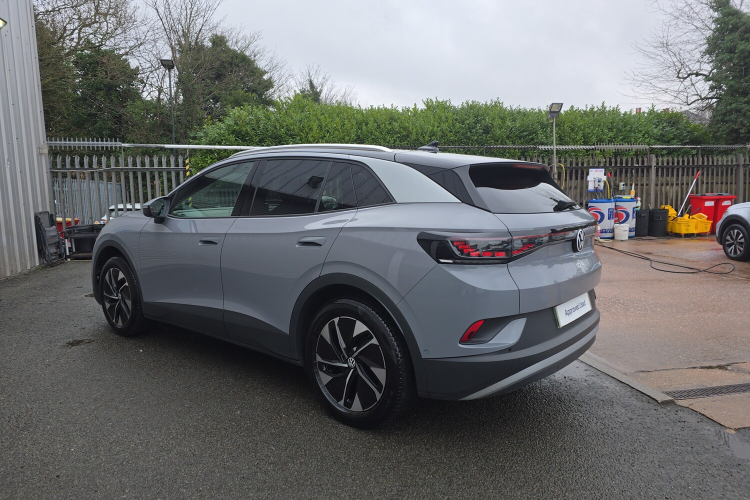 Used Volkswagen ID.4 2025 for sale - 77739811: Photo 16