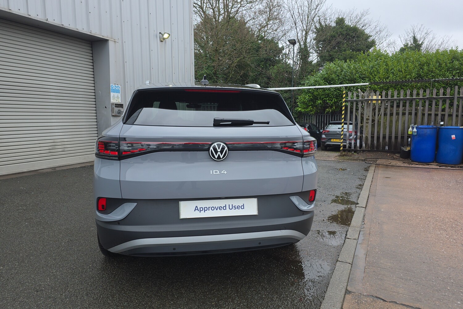 Used Volkswagen ID.4 2025 for sale - 77739811: Photo 17