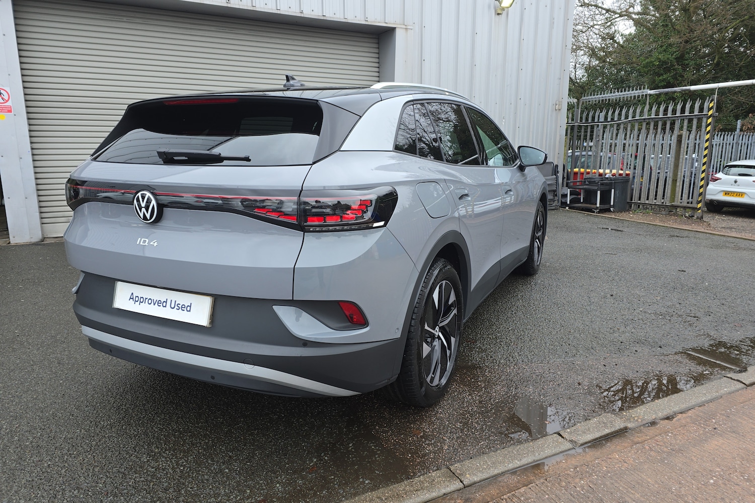 Used Volkswagen ID.4 2025 for sale - 77739811: Photo 18