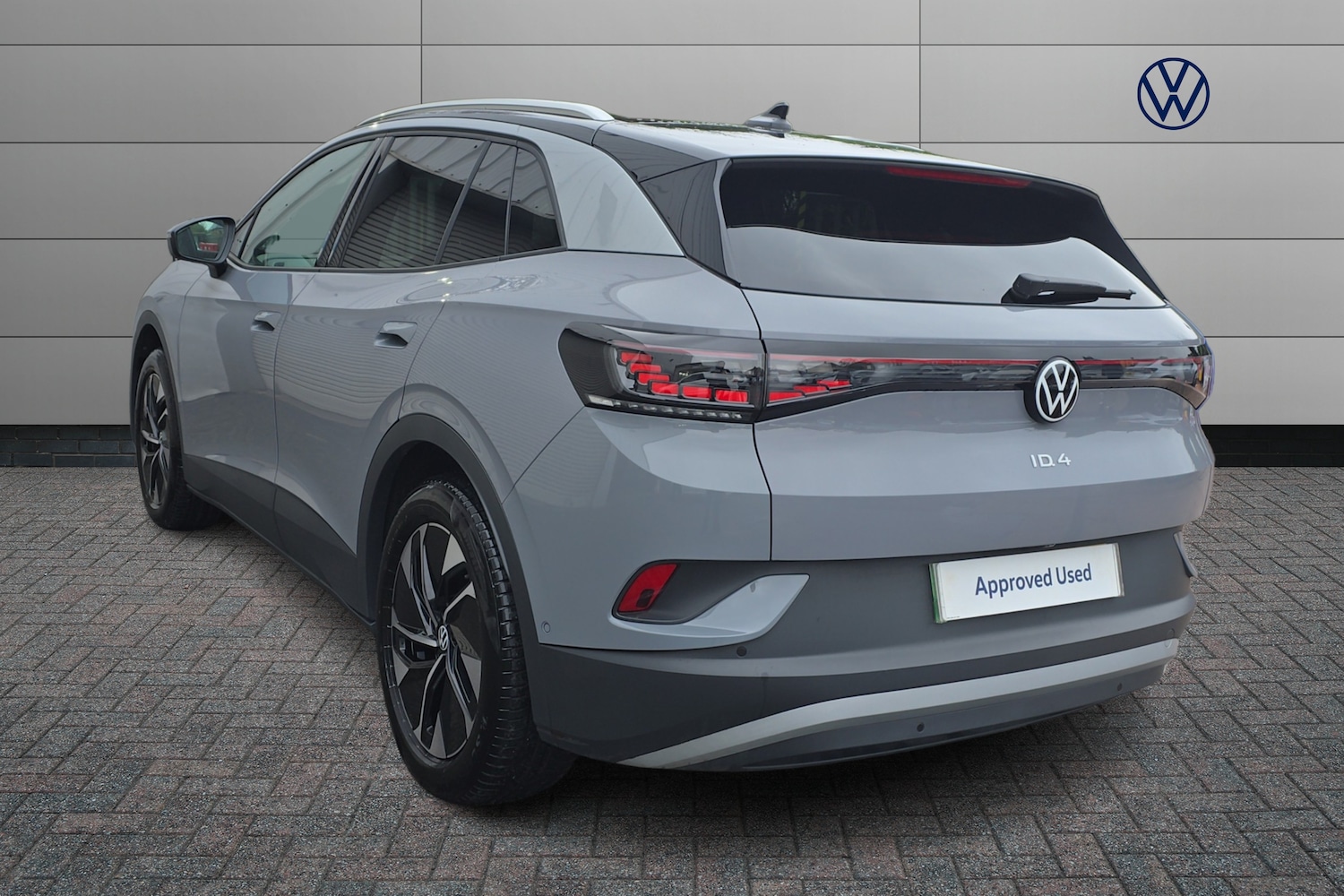 Used Volkswagen ID.4 2025 for sale - 77739811: Photo 3