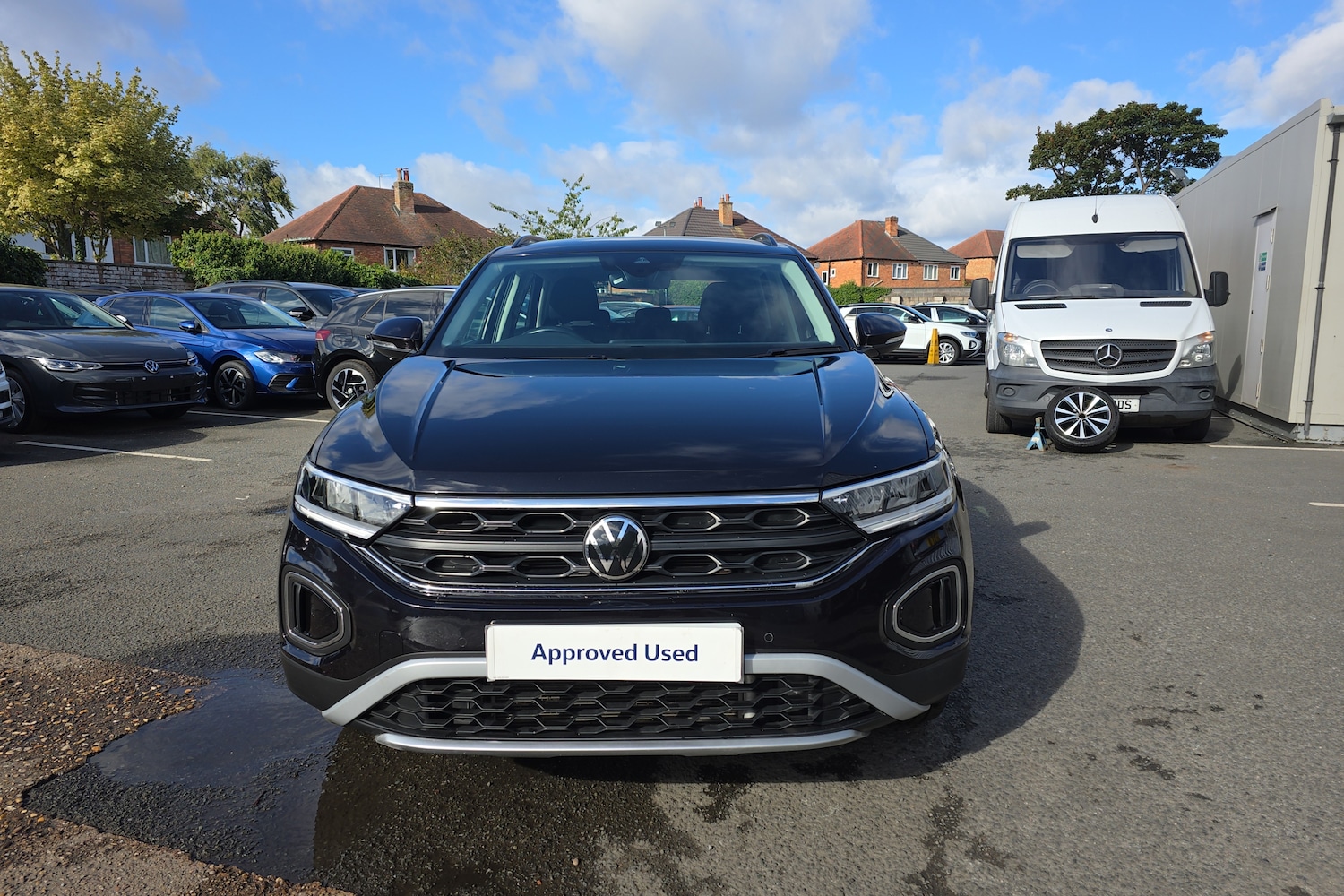 Used Volkswagen T-Roc 2024 for sale - 76678785: Photo 13