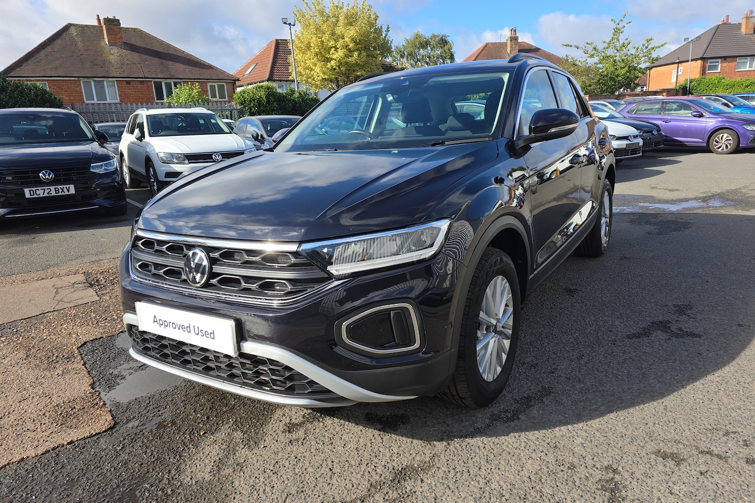 Used Volkswagen T-Roc 2024 for sale - 76678785: Photo 14