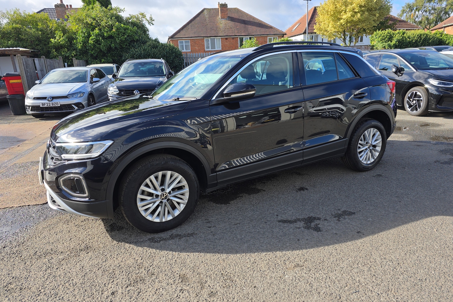 Used Volkswagen T-Roc 2024 for sale - 76678785: Photo 15