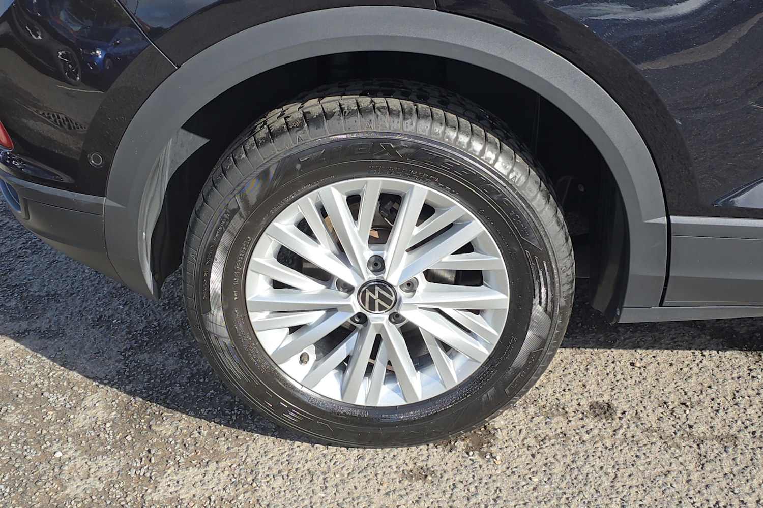 Used Volkswagen T-Roc 2024 for sale - 76678785: Photo 19