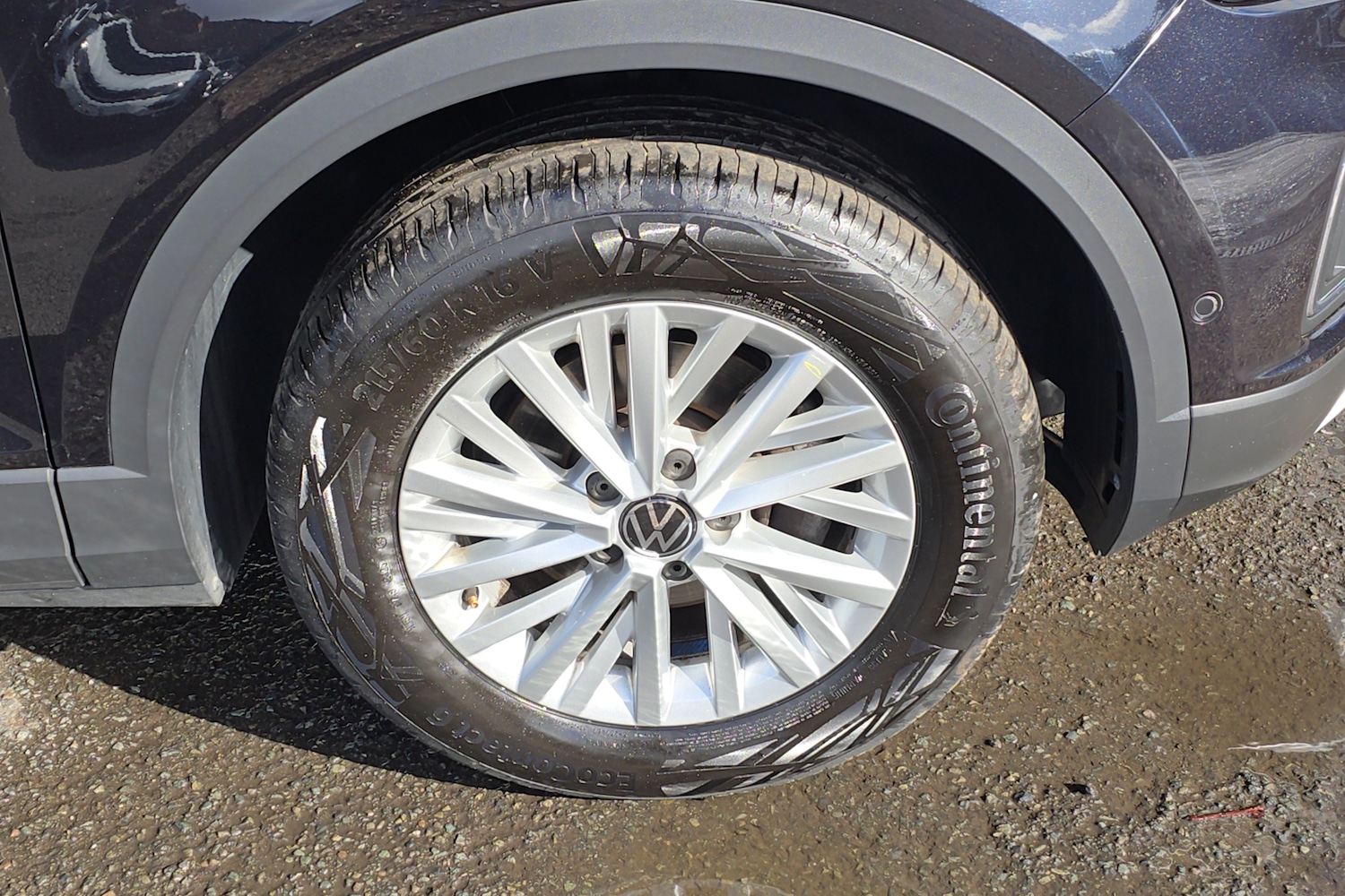 Used Volkswagen T-Roc 2024 for sale - 76678785: Photo 20