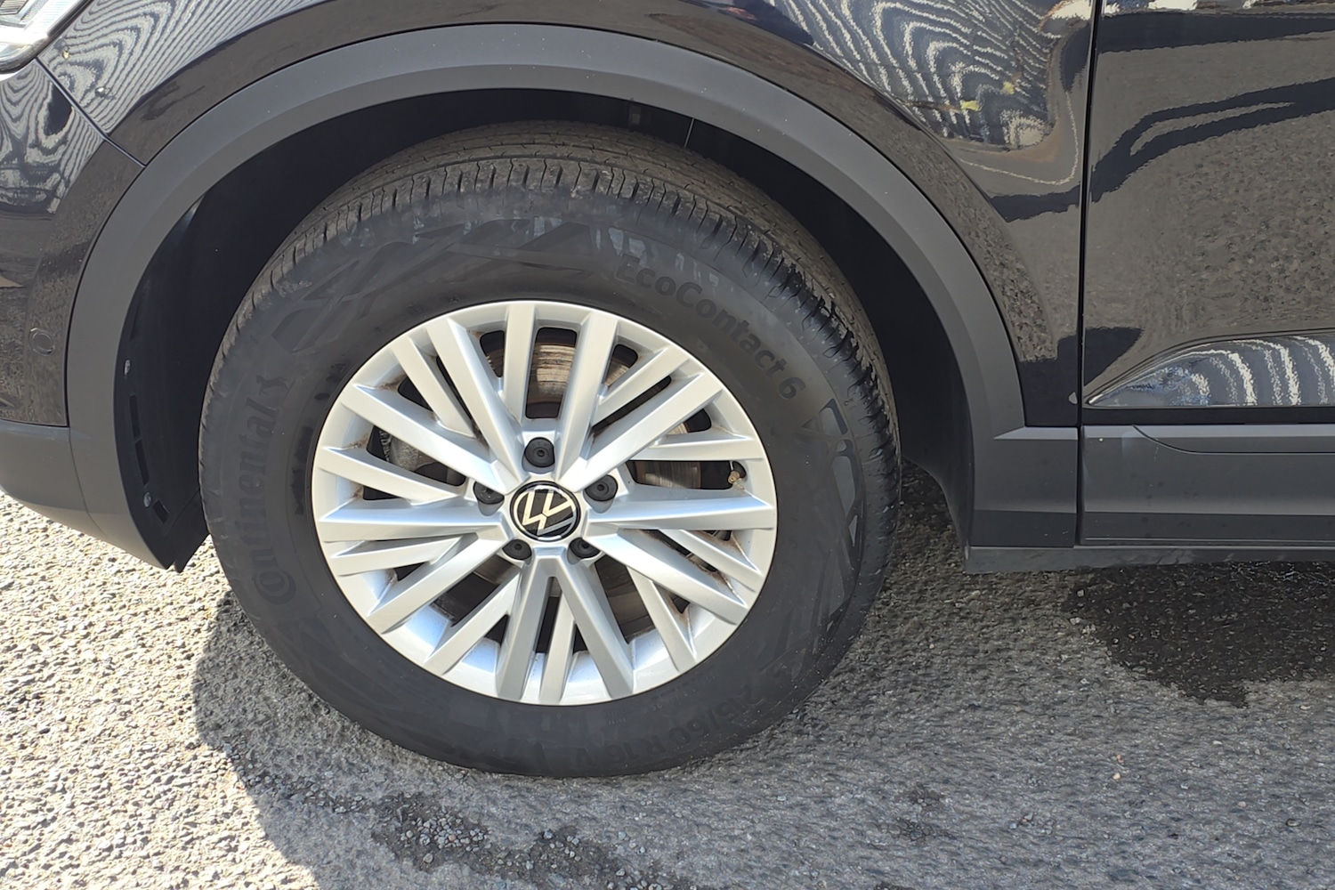 Used Volkswagen T-Roc 2024 for sale - 76678785: Photo 21