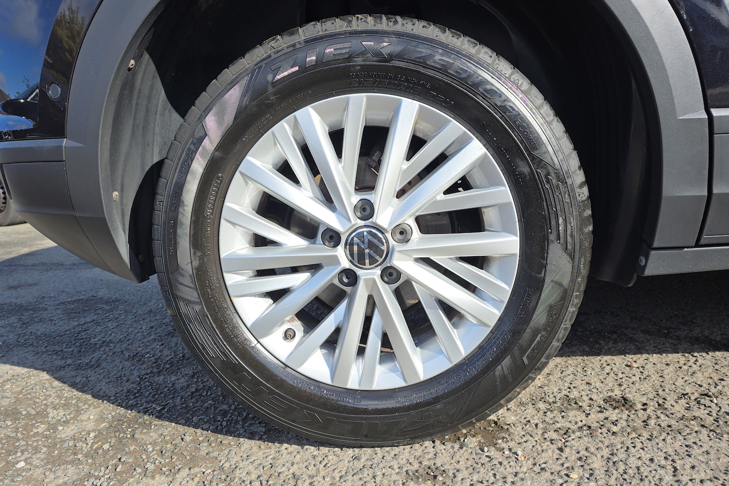 Used Volkswagen T-Roc 2024 for sale - 76678785: Photo 5