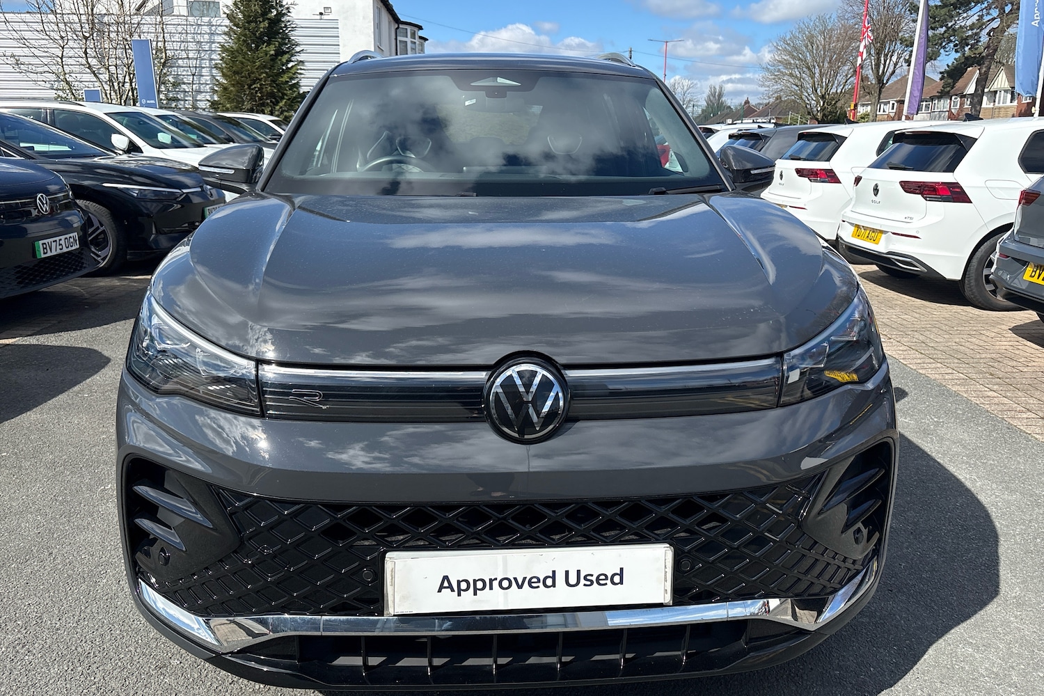 Used Volkswagen Tiguan 2024 for sale - 78146056: Photo 13