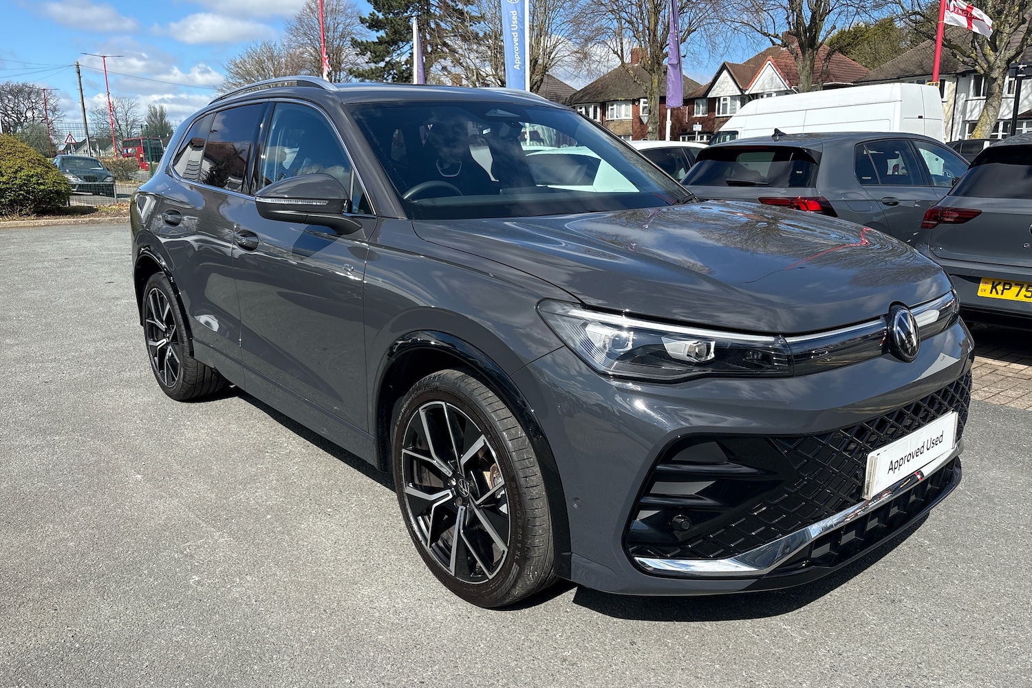 Used Volkswagen Tiguan 2024 for sale - 78146056: Photo 14