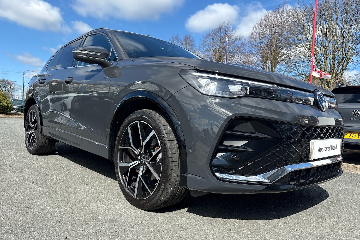 Used Volkswagen Tiguan 2024 for sale - 78146056: Photo 15