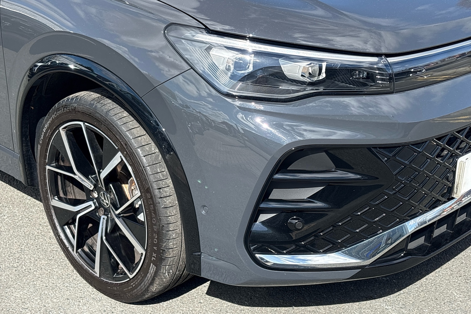 Used Volkswagen Tiguan 2024 for sale - 78146056: Photo 16