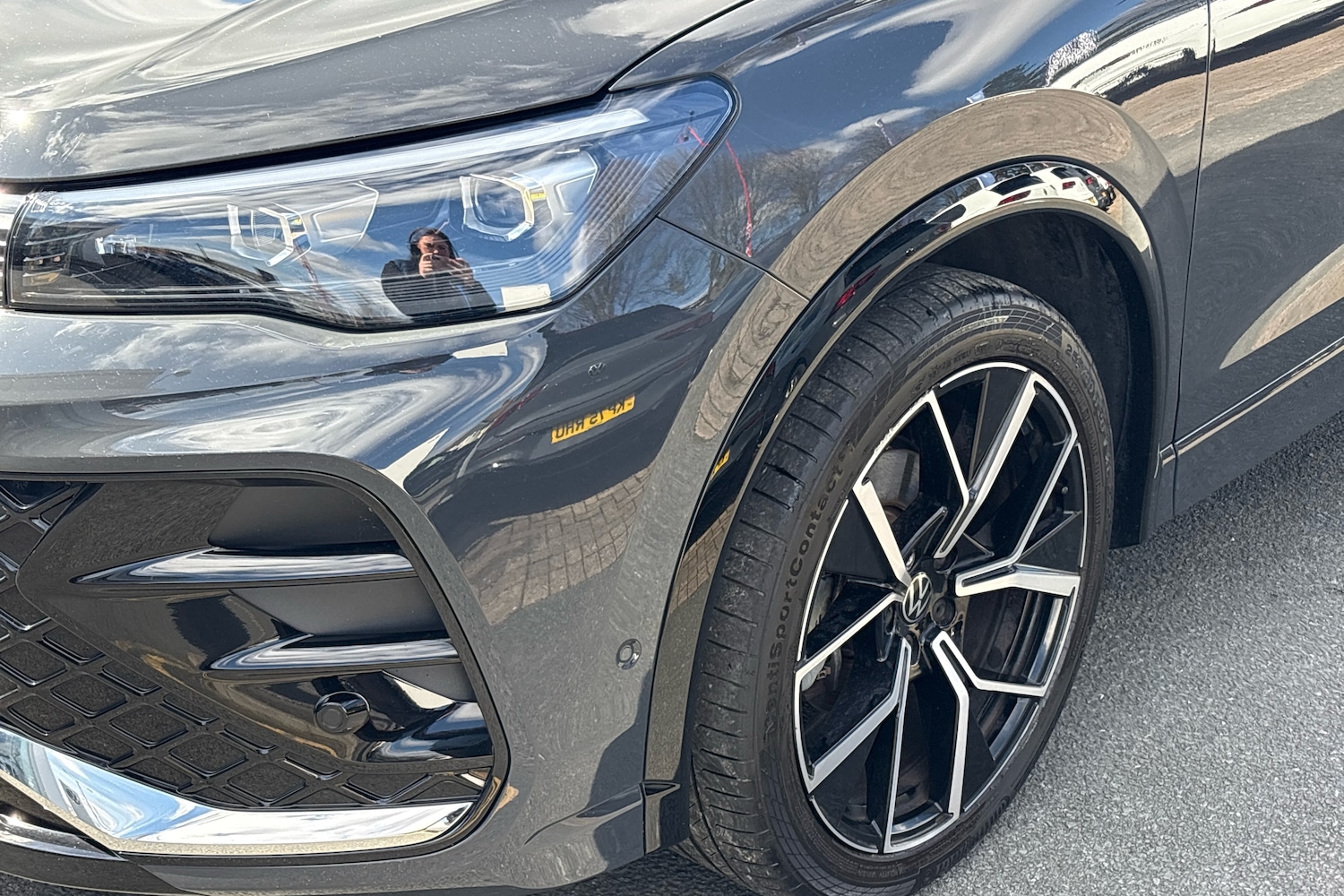 Used Volkswagen Tiguan 2024 for sale - 78146056: Photo 19