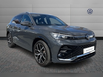 Volkswagen Tiguan feature image