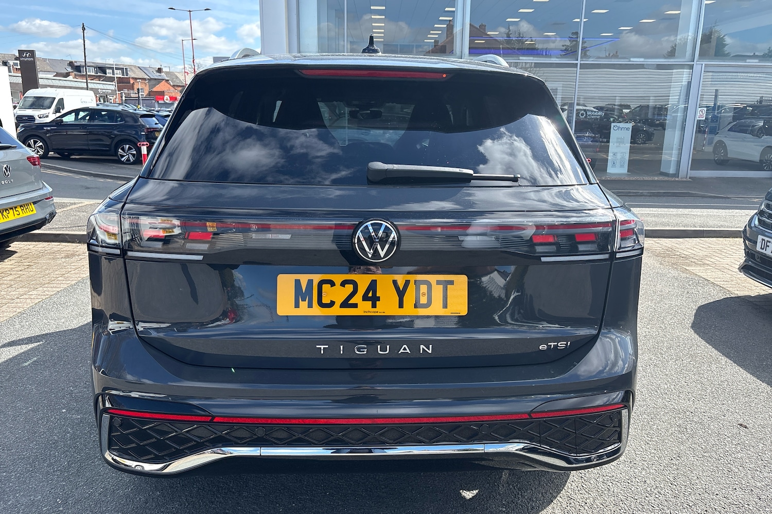 Used Volkswagen Tiguan 2024 for sale - 78146056: Photo 20