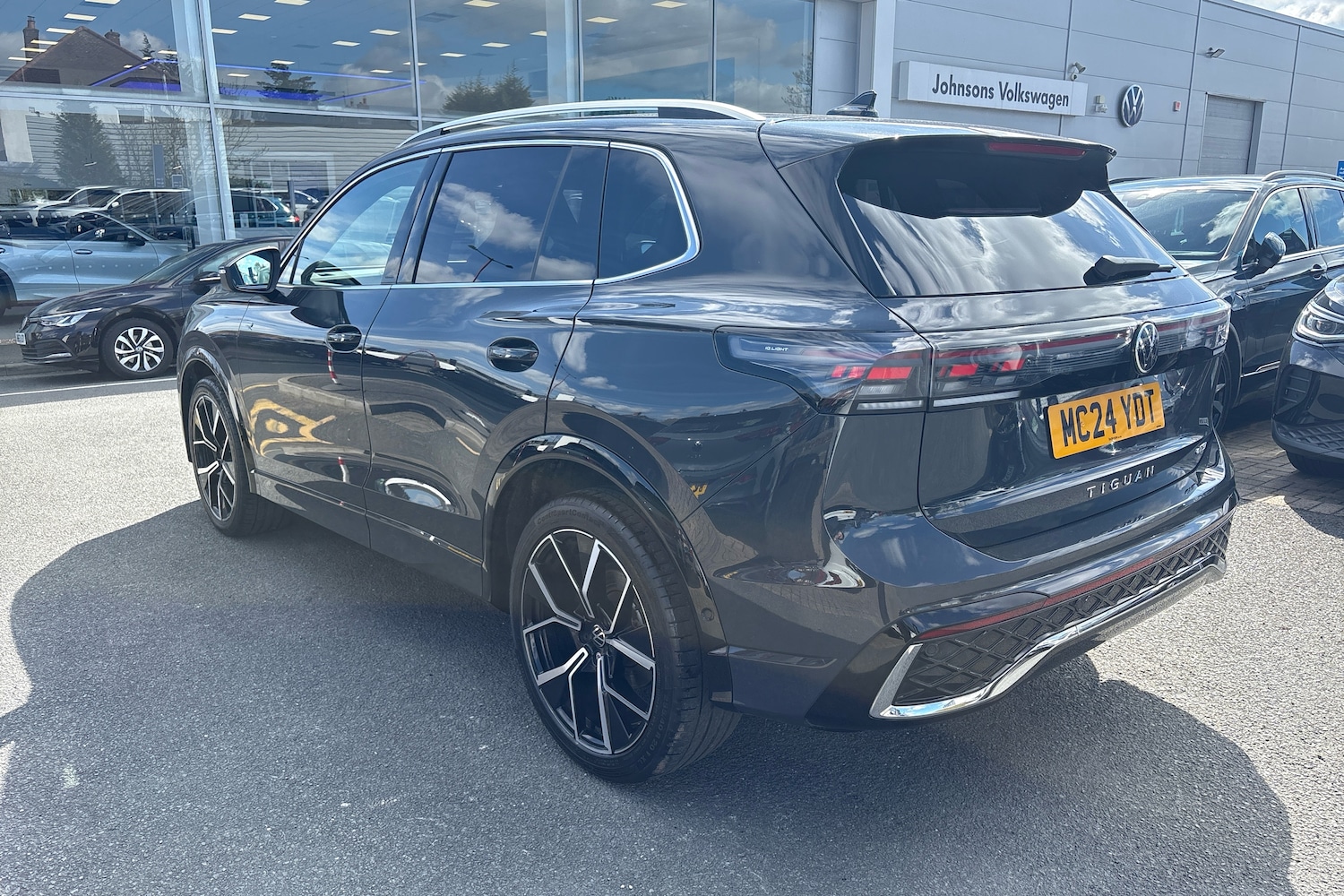 Used Volkswagen Tiguan 2024 for sale - 78146056: Photo 21