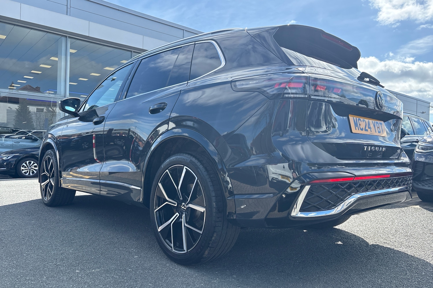 Used Volkswagen Tiguan 2024 for sale - 78146056: Photo 22