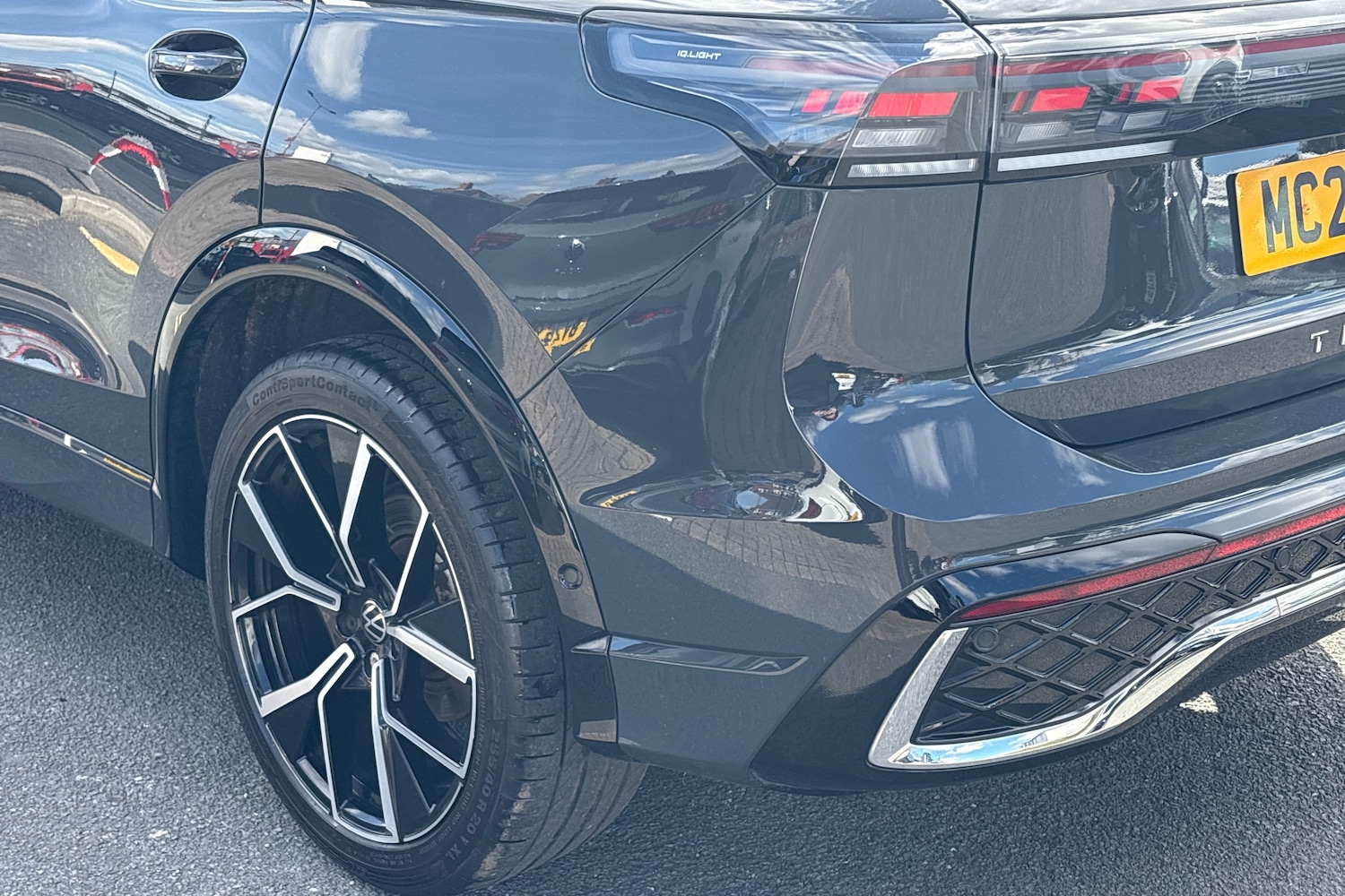 Used Volkswagen Tiguan 2024 for sale - 78146056: Photo 23