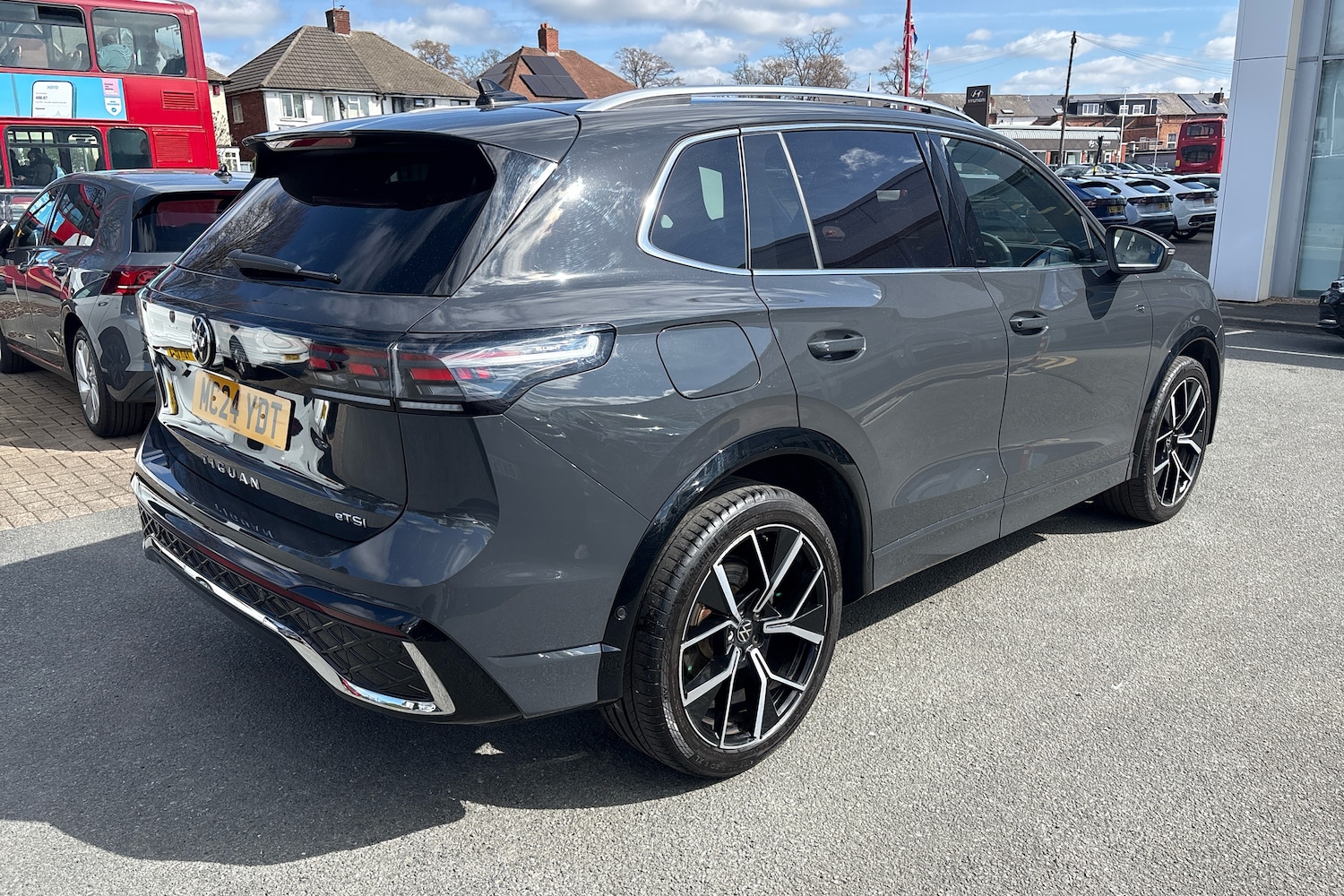 Used Volkswagen Tiguan 2024 for sale - 78146056: Photo 24