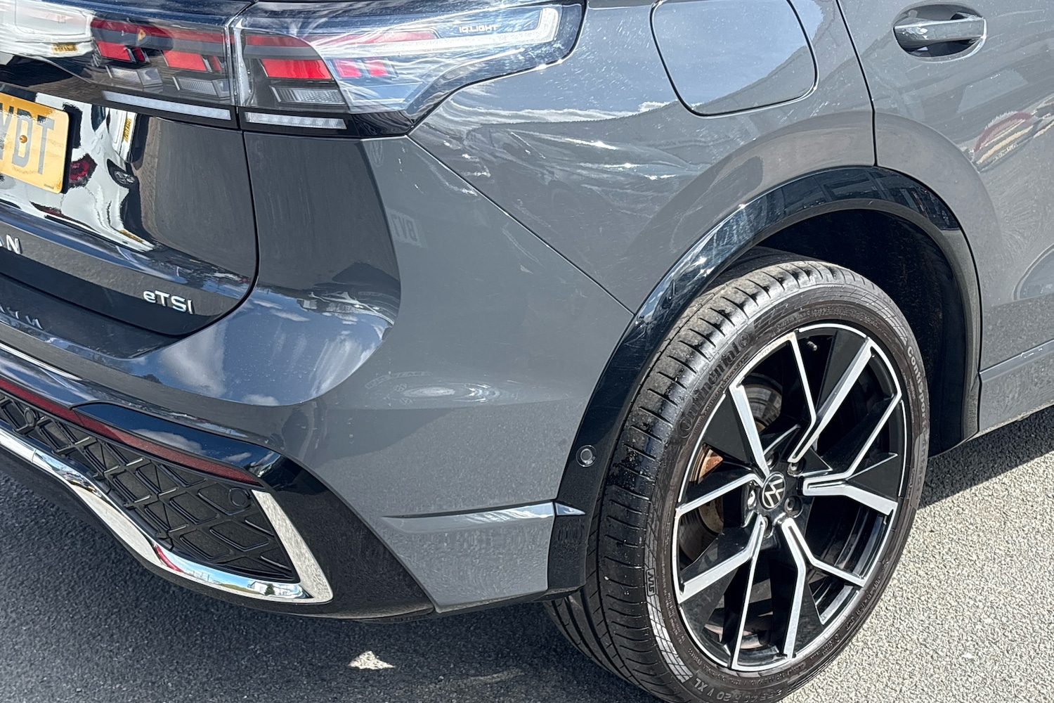 Used Volkswagen Tiguan 2024 for sale - 78146056: Photo 25