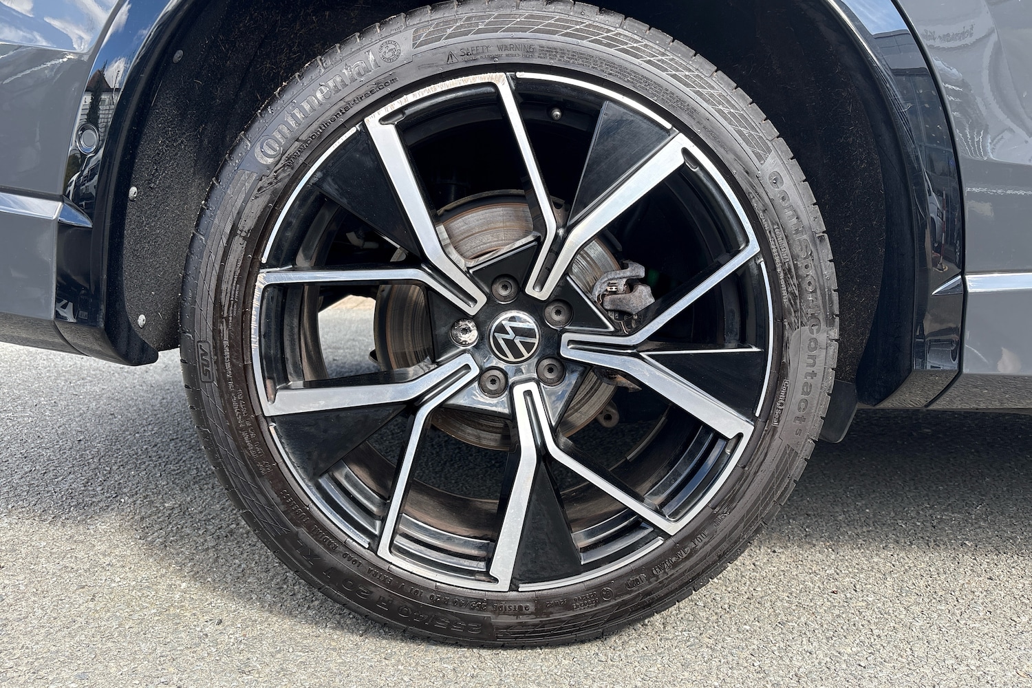 Used Volkswagen Tiguan 2024 for sale - 78146056: Photo 5