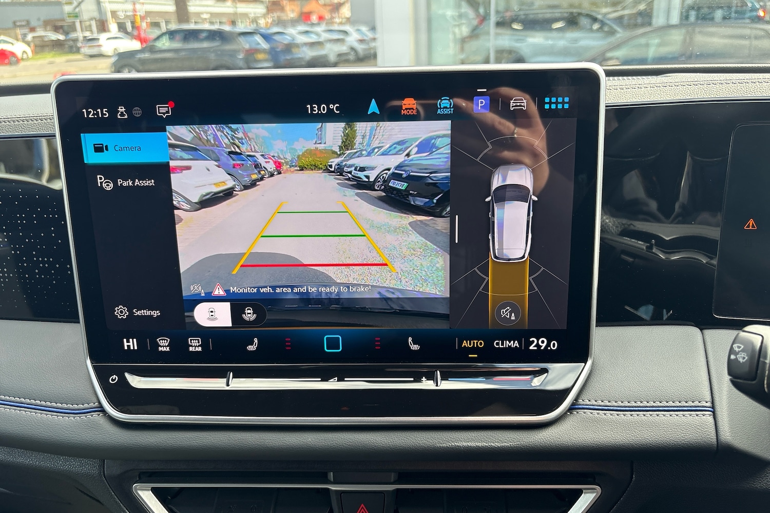 Used Volkswagen Tiguan 2024 for sale - 78146056: Photo 9