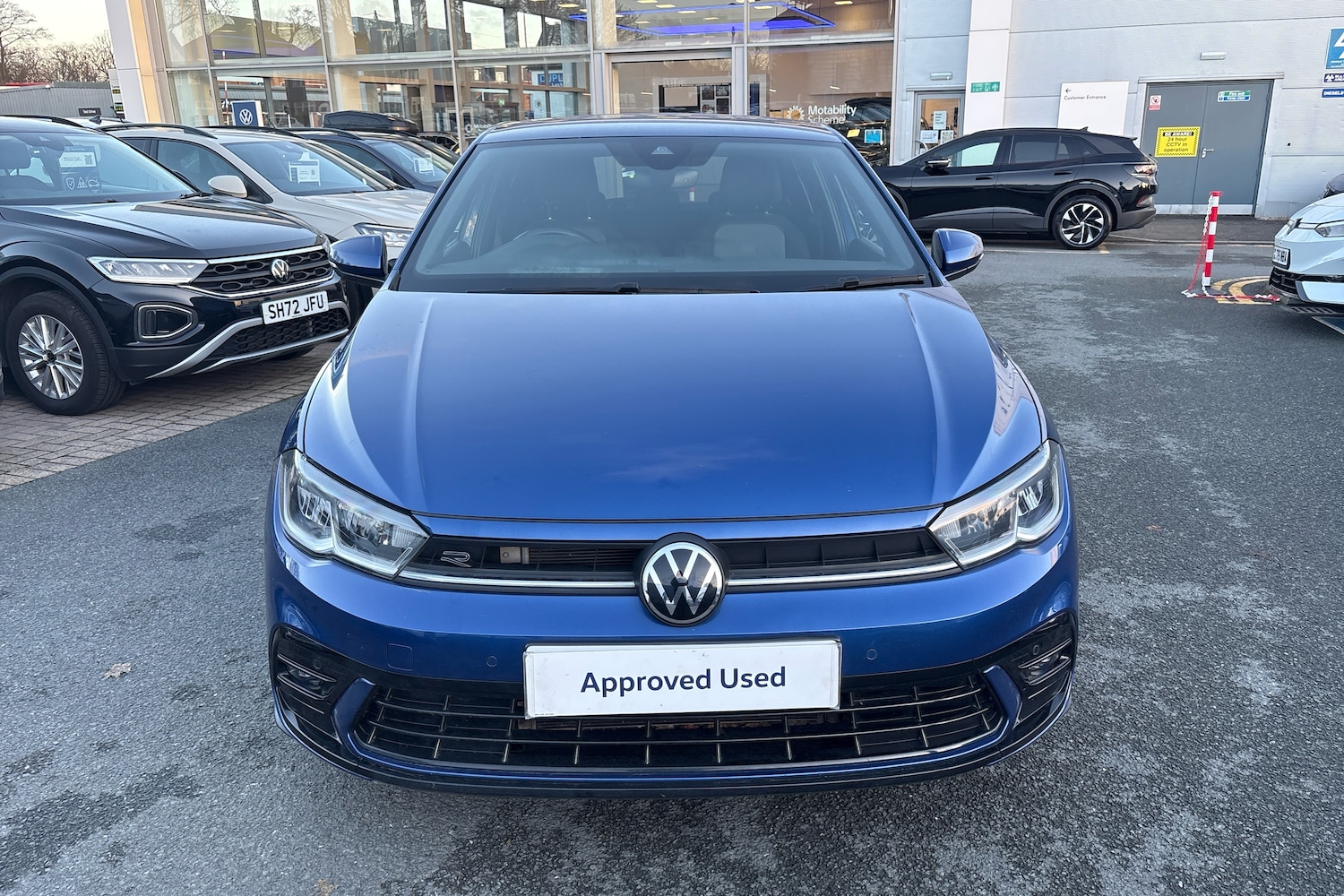 Used Volkswagen Polo 2022 for sale - 77725626: Photo 13