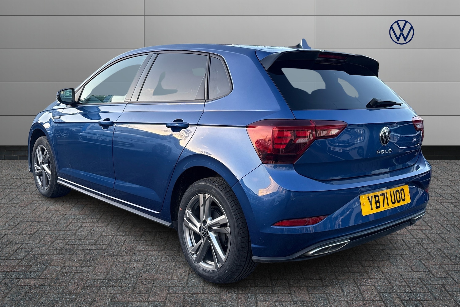 Used Volkswagen Polo 2022 for sale - 77725626: Photo 3