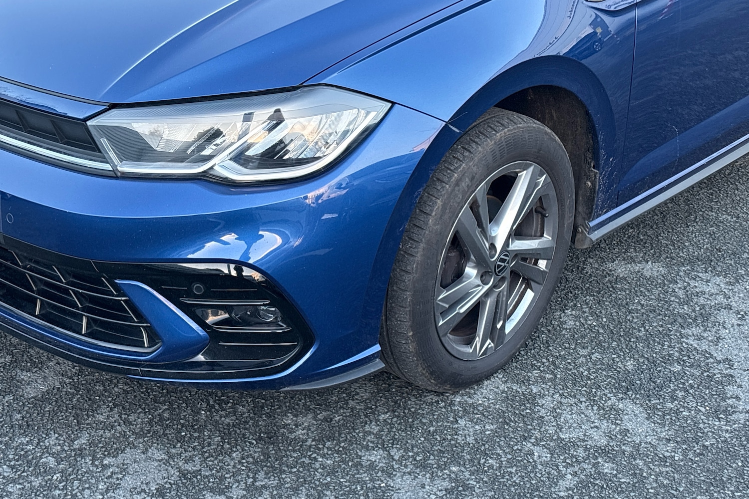 Used Volkswagen Polo 2022 for sale - 77898987: Photo 19