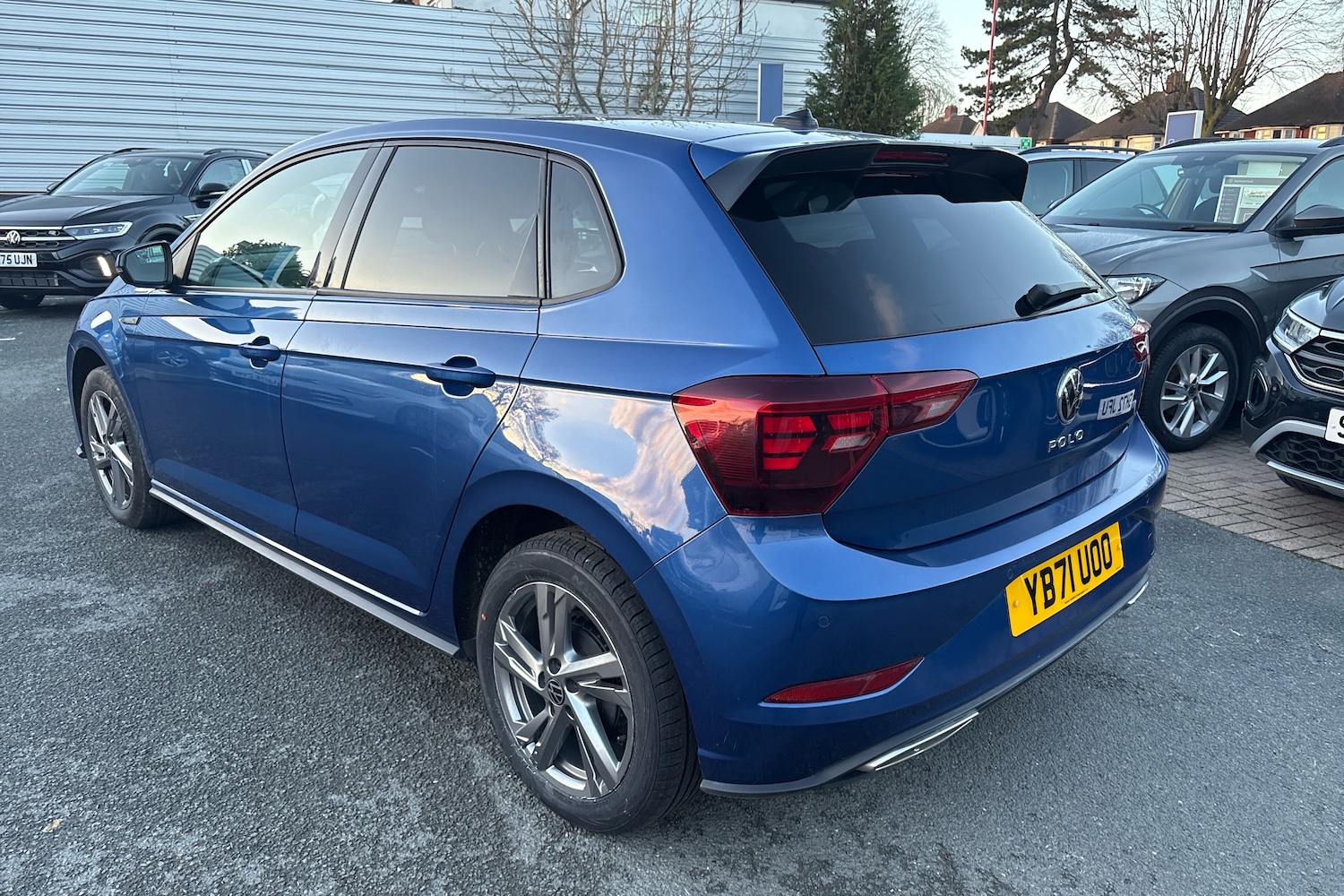 Used Volkswagen Polo 2022 for sale - 77898987: Photo 21