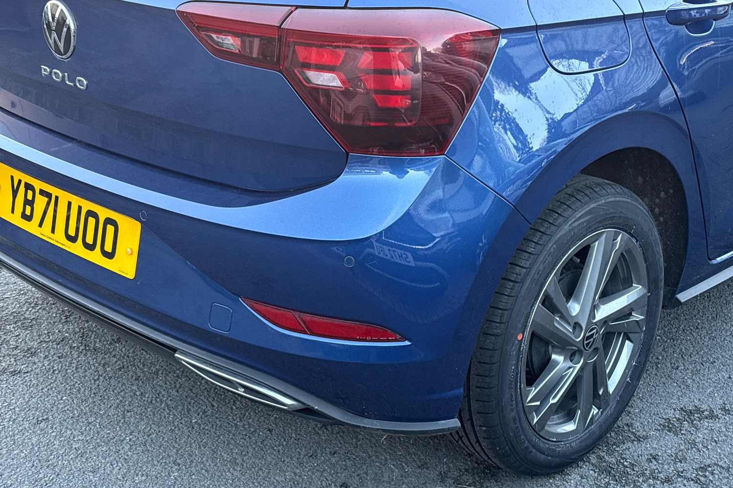 Used Volkswagen Polo 2022 for sale - 77898987: Photo 25