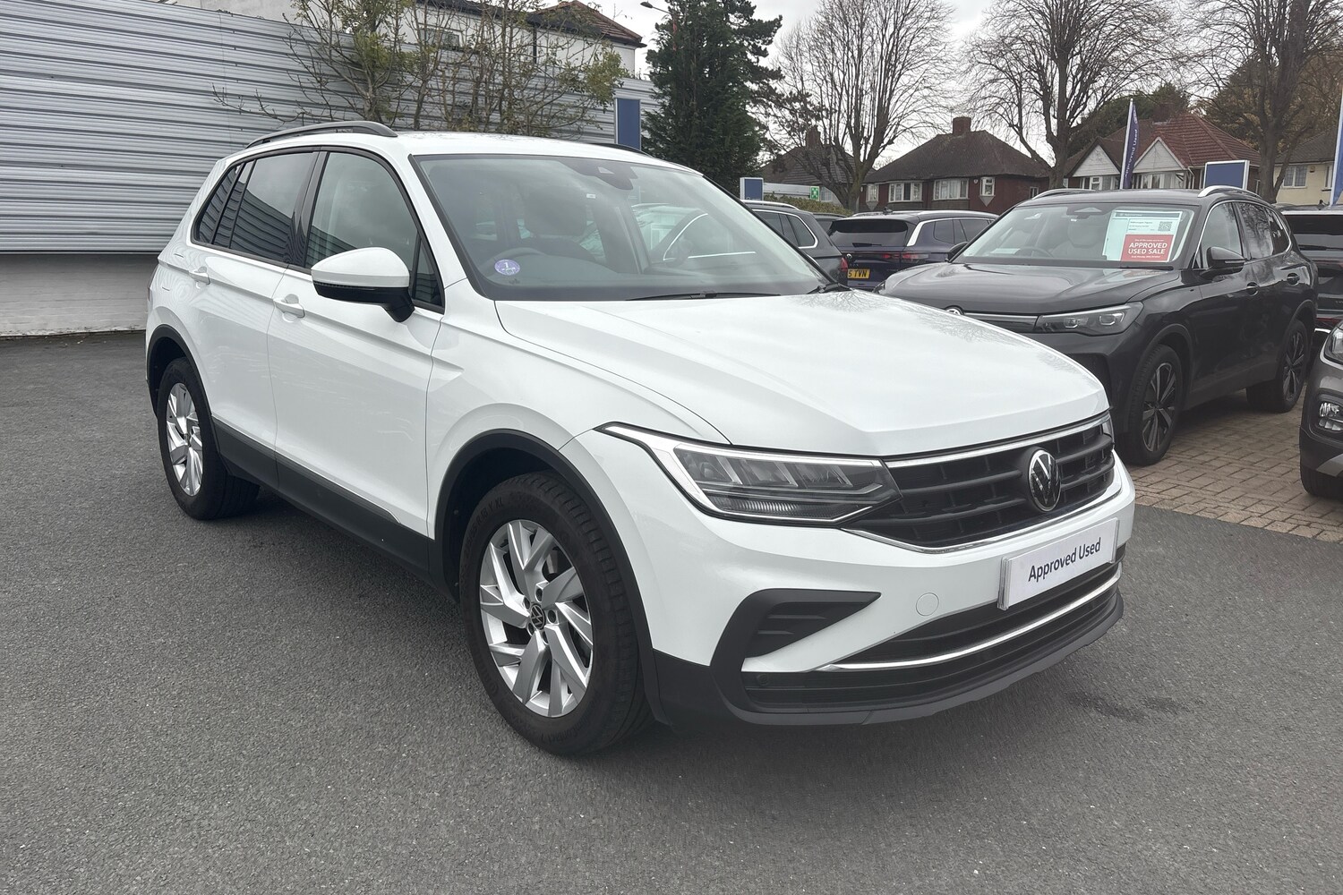 Used Volkswagen Tiguan 2022 for sale - 77552221: Photo 14