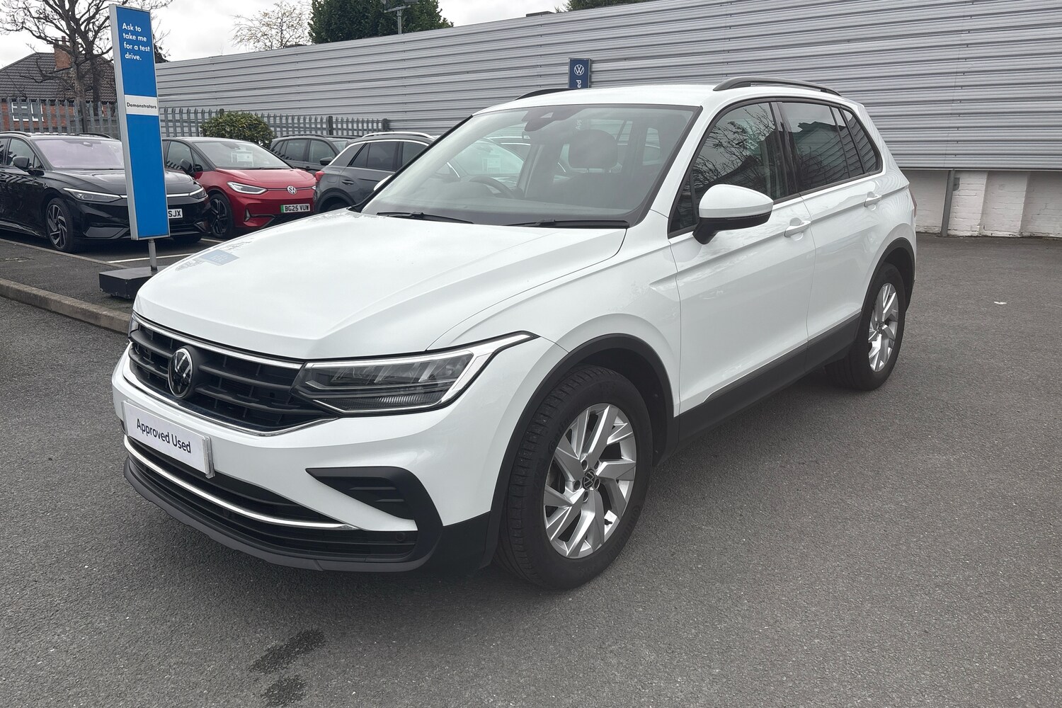 Used Volkswagen Tiguan 2022 for sale - 77552221: Photo 17