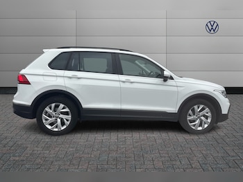 Used Volkswagen Tiguan 2022 for sale - 77552221: Photo