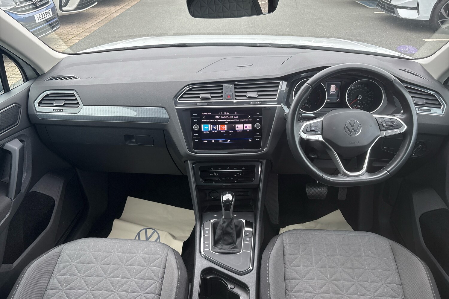 Used Volkswagen Tiguan 2022 for sale - 77552221: Photo 8