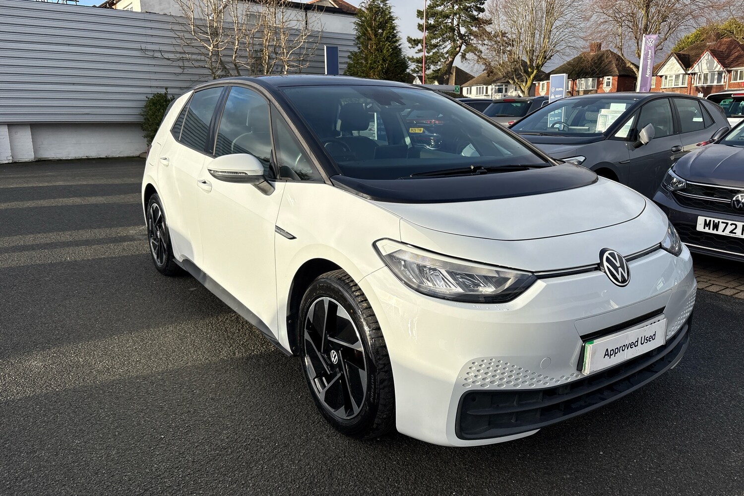 Used Volkswagen ID.3 2021 for sale - 77613917: Photo 14