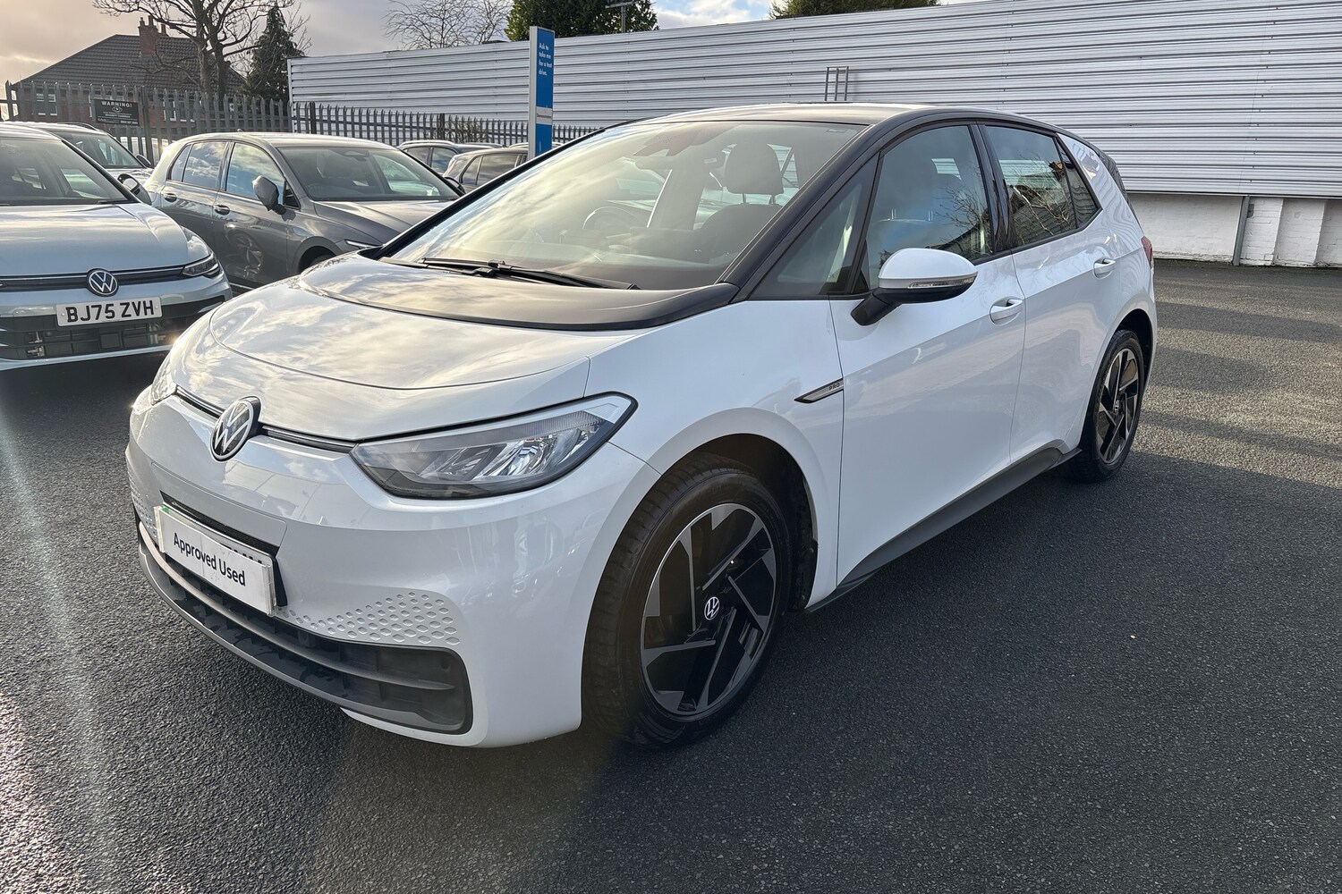 Used Volkswagen ID.3 2021 for sale - 77613917: Photo 17