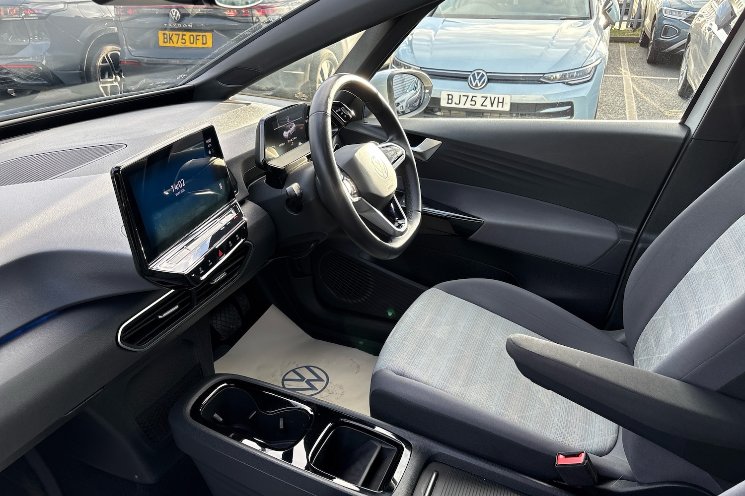 Used Volkswagen ID.3 2021 for sale - 77613917: Photo 2