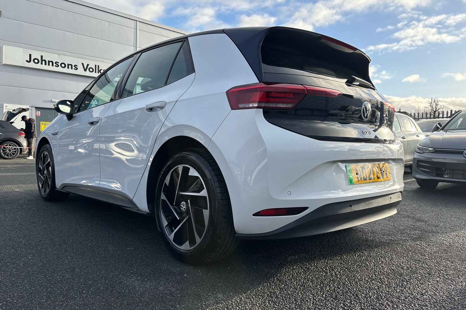 Used Volkswagen ID.3 2021 for sale - 77613917: Photo 21